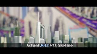 4D Cityscape Puzzles Video [upl. by Wat]