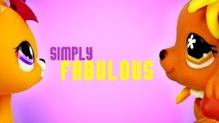 LPS Simply Fabulous Trailer [upl. by Nylaras]