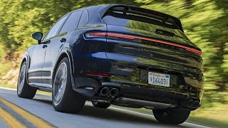 2025 Porsche Cayenne V8 GTS Facelift 500HP  Exhaust Sound amp Design Details [upl. by Yecal]