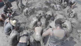 보령머드축제 세계인과 함께하는 즐겁고 신나는 머드체험  Boryeong Mud Festival [upl. by Nannahs]