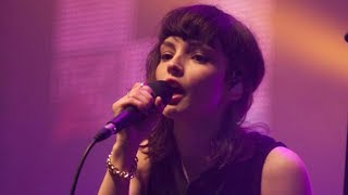 CHVRCHES Live Glastonbury 2014 Full Show [upl. by Jabin]