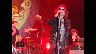 The Black Crowes Wiser Time at Mempho Music Festival Memphis TN 9292023 [upl. by Senaj]