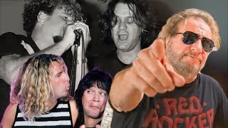 Sammy Hagar reveals how the conflict with Eddie Van Halen began vanhalen [upl. by Arela636]