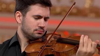 Jan Mazur Poland  Stage 1  International H Wieniawski Violin Competition STEREO [upl. by Shae288]