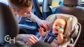 Car Seat Safety by Age Rearfacing Car Seats for Babies [upl. by Namref]