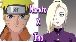 Naruto Kisses Tenten in Front of Ino Naruto x Ino Episode 5 [upl. by Atsyrk]