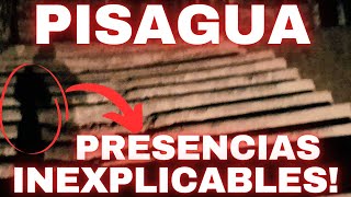 Exploración Paranormal en Pisagua ¡Captamos Algo Inexplicable [upl. by Langille]