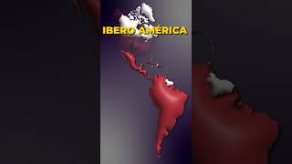 Iberoamérica 🇪🇸🌎🇵🇹 ➟ Explicado 💃 [upl. by Dnomrej]