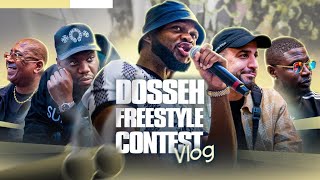 Dosseh crée l’événement pour la sortie de son album  VLOG [upl. by Gayel]