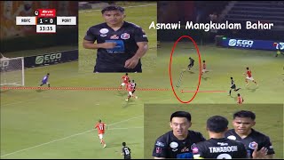 Umpan Jitu Pemain Timnas Indonesia Asnawi Mangkualam di Liga Thailand Bikin Lawan Gregetan [upl. by Matilde]