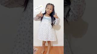 Her new dress REVIEW 😳 shorts youtubeshorts review [upl. by Naenej374]