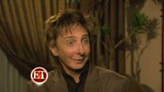 Barry Manilow talks about Michael Jackson [upl. by Ayak44]