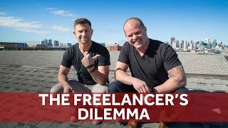 Solving the Freelancers Dilemma  Chase Jarvis RAW [upl. by Tracie]