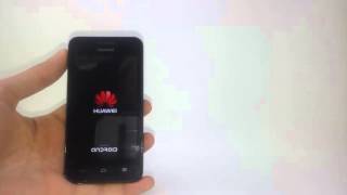 Hard reset huawei ascend y330u11 [upl. by Weissberg]