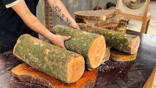 Unbelievable Woodworking Creation Youve Never Seen Before  Best Wood Recycling Projects [upl. by Acirrehs]