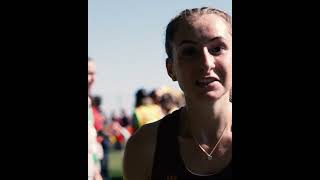 Gopher Womens Cross Country Wins the Griak [upl. by Elleimac]