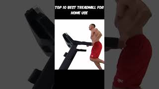 Top 10 BEST Treadmills for Home Use You MUST Have in 2024 Get Fit FAST [upl. by Astra]