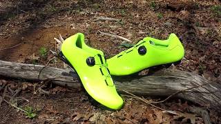 Mavic Crossmax BOA MTB Shoe Review [upl. by Ddahc]