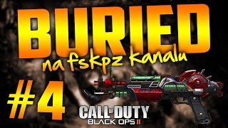 CoD Black Ops 2 Zombies  Buried Temple of Doom  Part 4 SRBCROBIH [upl. by Pantin648]