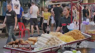 Songkran 2024 in Chiang Mai Tradition amp Celebration [upl. by Tihw]