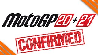 MotoGP 20 and MotoGP 21 Games Confirmed [upl. by Tnecniv940]