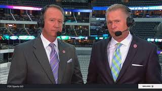 Rick Peckham Brian Engblom on JT Millers impact  Tampa Bay Lightning at Dallas Stars 030118 [upl. by Eener]