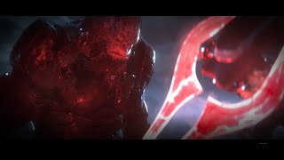 Halo Wars 2 All Cut scenes  Atriox origin story [upl. by Cohlier905]