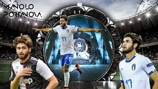 Manolo Portanova  Millennium Midfielder HD [upl. by Faydra]