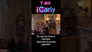 Who is TBo iCarly Character Explained [upl. by Milks922]