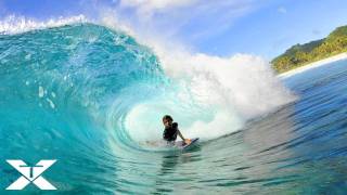 Eric Gamez  Best Bodyboarding Tricks [upl. by Gnal]