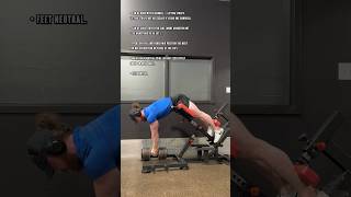 45 Extension Hamstring Bias  Setup amp Technique [upl. by Chicky]