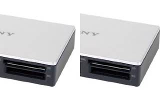 Sony Media 17 in 1 External Multi Card Reader Writer Review [upl. by Trebma]