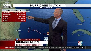 Category 5 Hurricane Milton Update [upl. by Lot994]