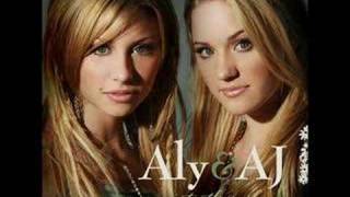 Aly And Aj  Something More Lyrics [upl. by Ahsemit]