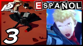 3 PERSONA 5 ROYAL  CAPITÁN KIDD SPOILER ©ATLUS ©SEGA [upl. by Apgar]