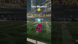 New Mécanic rocketleague rlclips GaspowRocketLeague Poyos d7rl [upl. by Nnylhtak868]