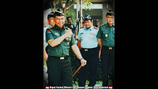 ATENSI RAKER MENHAN MABES TNI amp MABESAD [upl. by Einnim]