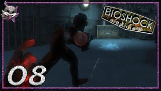 Lets Détente Bioshock 8 Bataille contre Peach Wilkins [upl. by Rehpotsyrk]