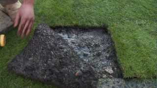 How to lay turf  part 2 of 2 [upl. by Bale369]