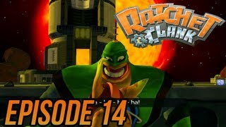 Ratchet and Clank HD Collection  Episode 14 [upl. by Kryska380]