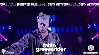 Fabio amp Grooverider RAGE set live from SW4 Live 2020 [upl. by Krishna]