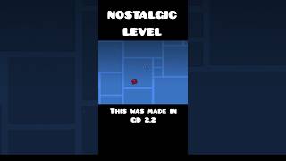 Nostalgic Geometry Dash 22 Level [upl. by Joette]