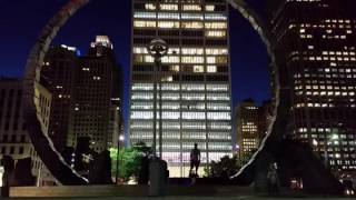 Gleaming the Cube with the Onewheel at the Stargate in Detroit [upl. by Adnerad]