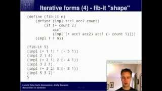 Scheme 4 Recursion [upl. by Alyl]