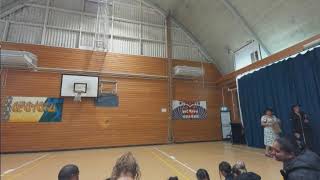 Raglan Area School Kapa Haka [upl. by Gnehc]