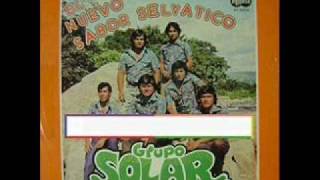 El Grupo Solar de Eslabon  CUMBIA AMAZONICA [upl. by Ellehctim568]