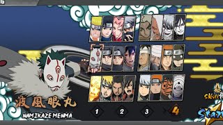 Naruto Senki Mod 5v5 by Yamato Download Offline [upl. by Notse]