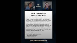 Neonatal Resuscitation  Test Your Emergency Medicine Board Knowledge [upl. by Truda]