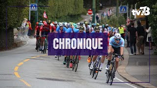 JO 2024  On vous explique la course en ligne cyclisme sur route [upl. by Anihsat]