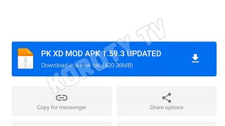 PK XD Mod Apk 1593 New Update 2024  Mod Menu Unlocked All Houses amp Skins [upl. by Fujio126]